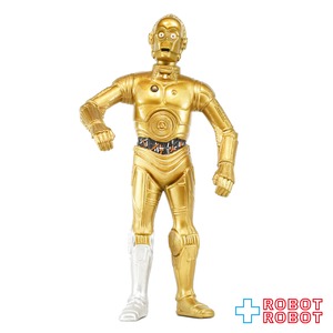 スター・ウォーズ C-3PO ビニールフィギュア 1993 アウトオブキャラクター社