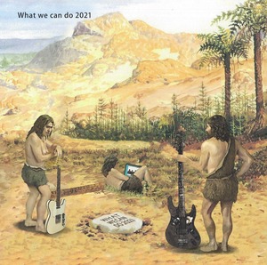 VA【What we can do 2021】CD