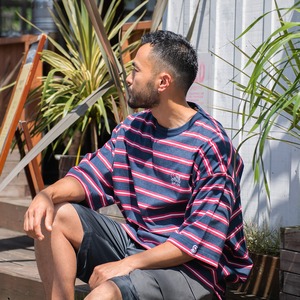 Cool Smith BD Logo Emb SS Tee