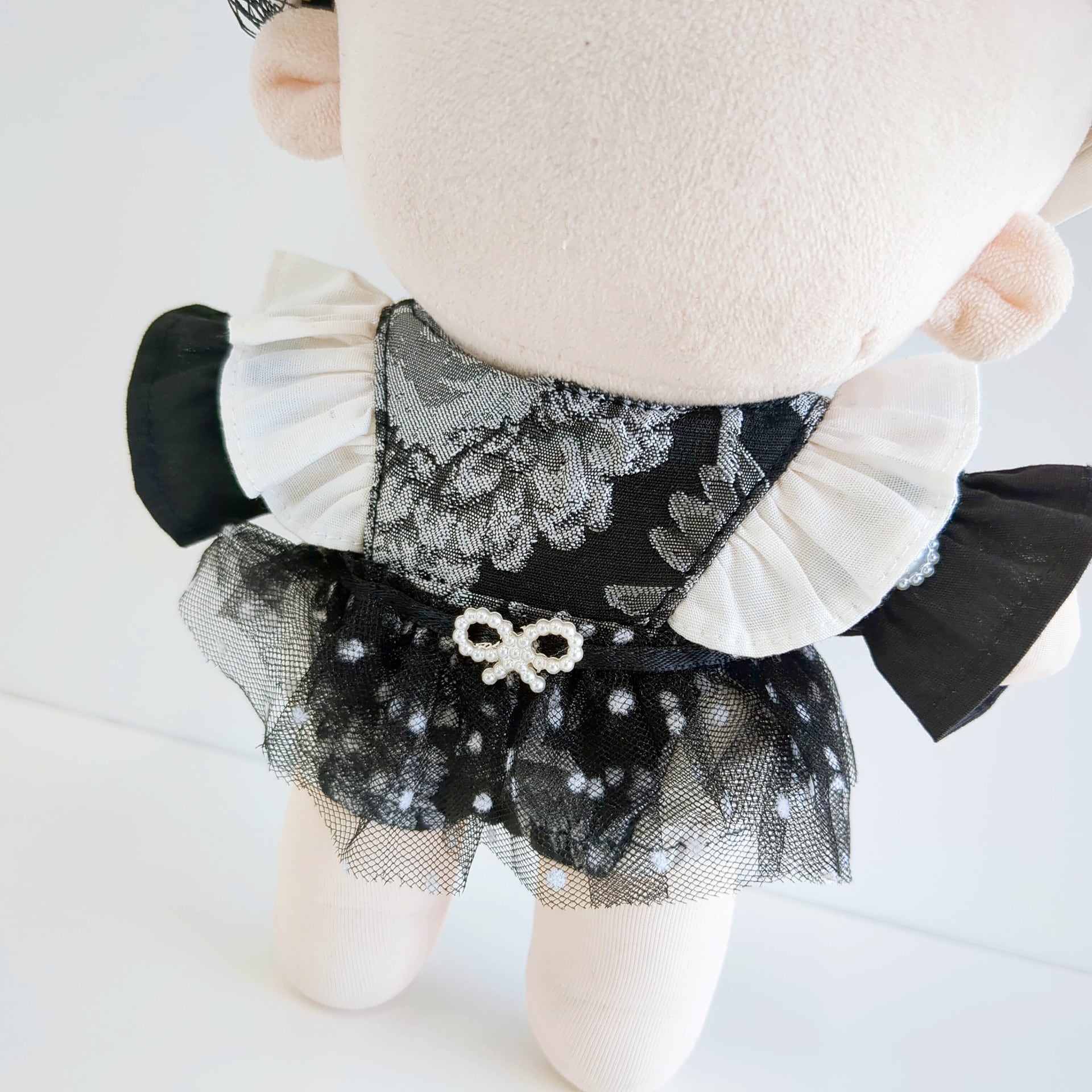 1388【20cm】ノワールセレナータ | Little Closet │ ぬい服・ぬい活の通販