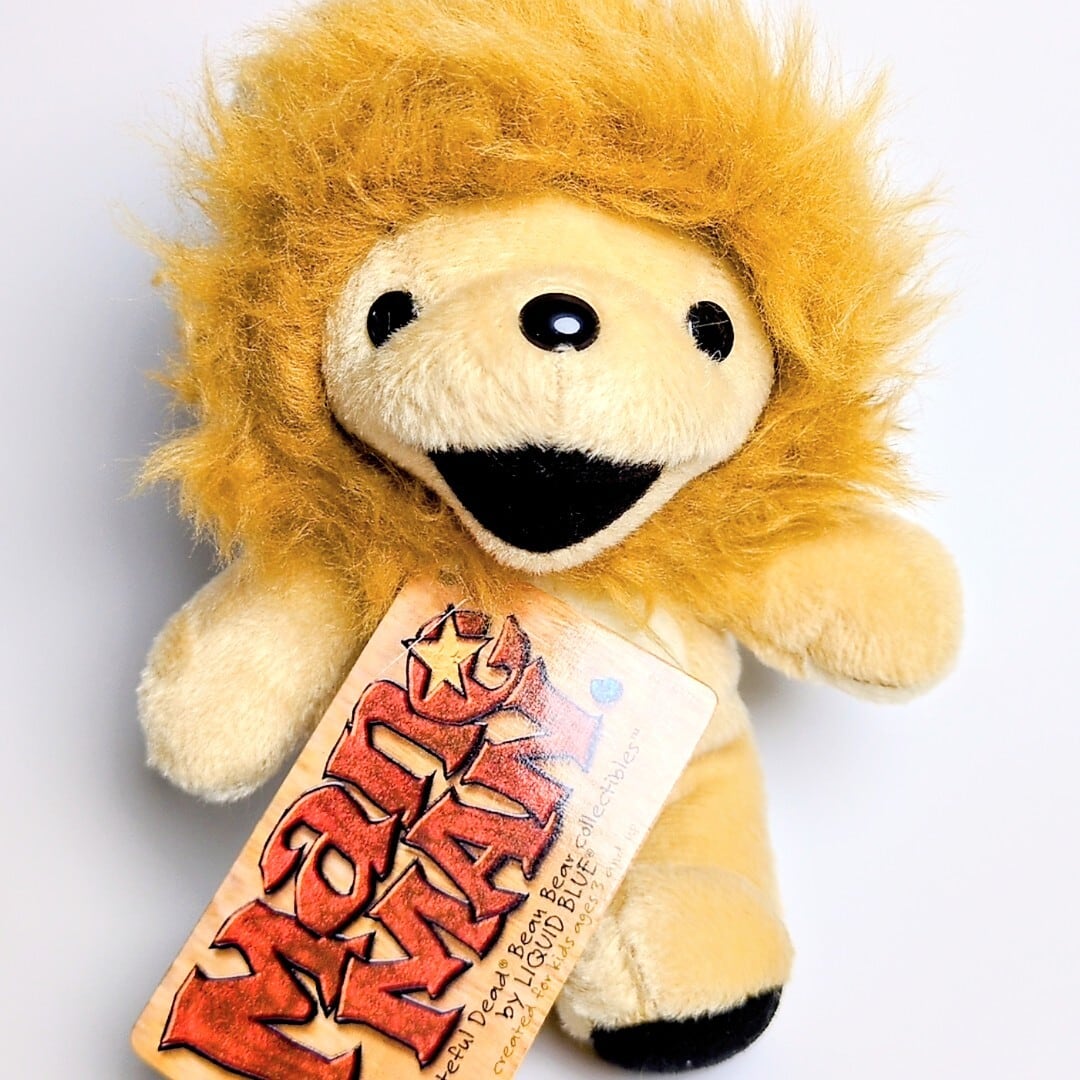 ☆DEADSTOCK / VINTAGE☆ 2003年製 【 Grateful Dead（ グレイトフルデッド ）】7inch 7インチ / MANE MAN メインマン / 1978年4月11日 〚アメリカン雑貨 アメトイ〛
