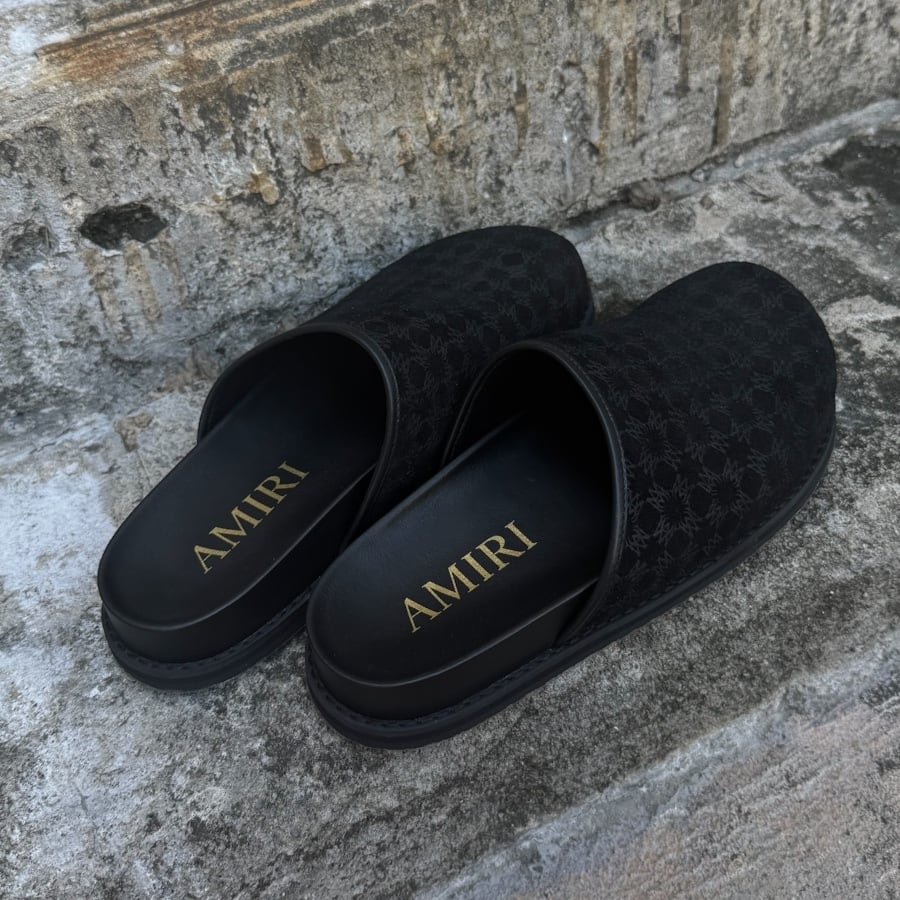 AMIRI】MA CLOG | AYIN