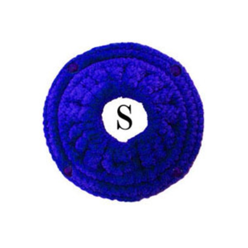 エステバスボール【Sサイズ専用】ふわリング（ブルー）　 [S size] fluffy ring  [blue color]