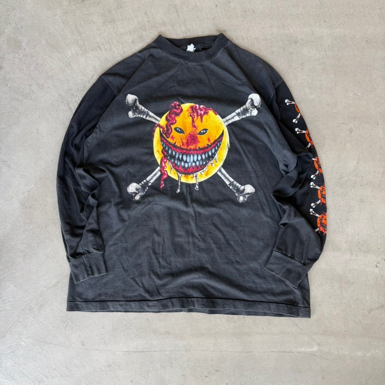 Long sleeve T shirt | scribe