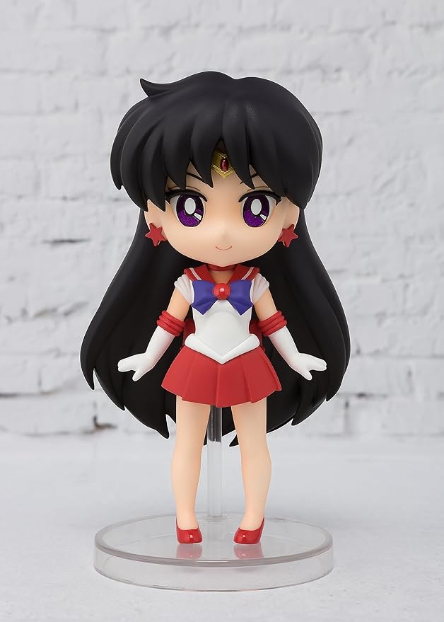 Figuarts mini 美少女戦士セーラームーン Figuarts mini 美少女戦士セーラームーン セーラーマーズ(再販版) 約