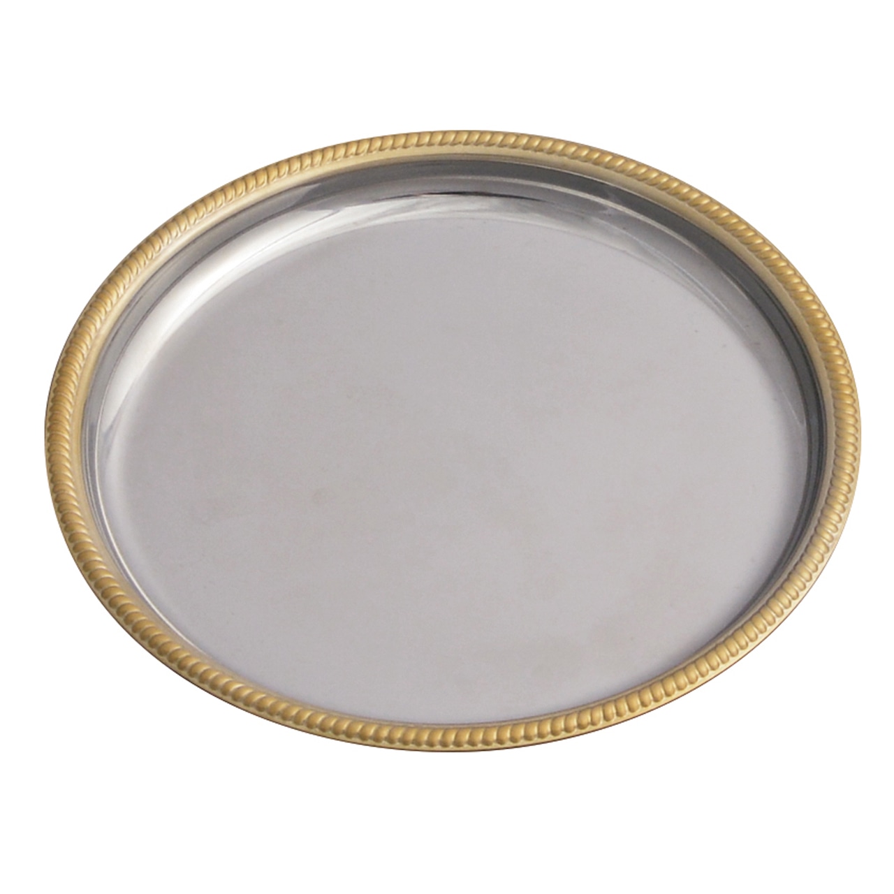 モッタ サンマルコ ソーサー ゴールドリム