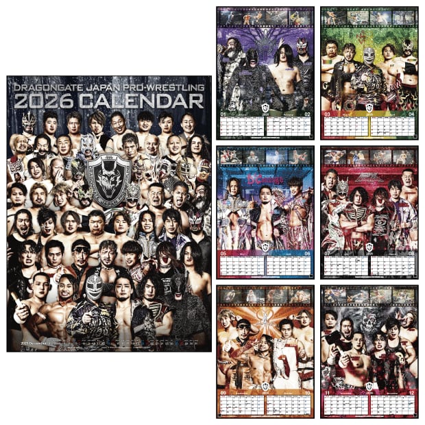 DRAGON GATEプロレス 我蛇髑髏テーマ曲「Rattlesnake Shake