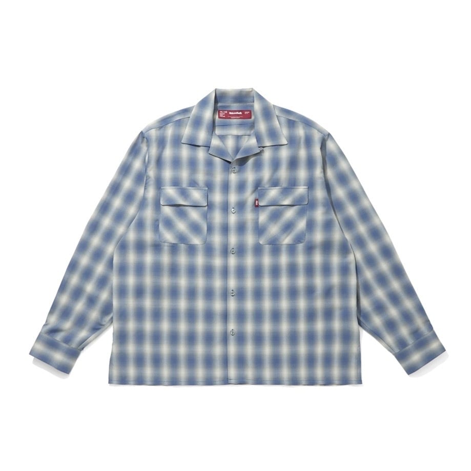 HideandSeek Border L/S Tee(26ss) | Blackies