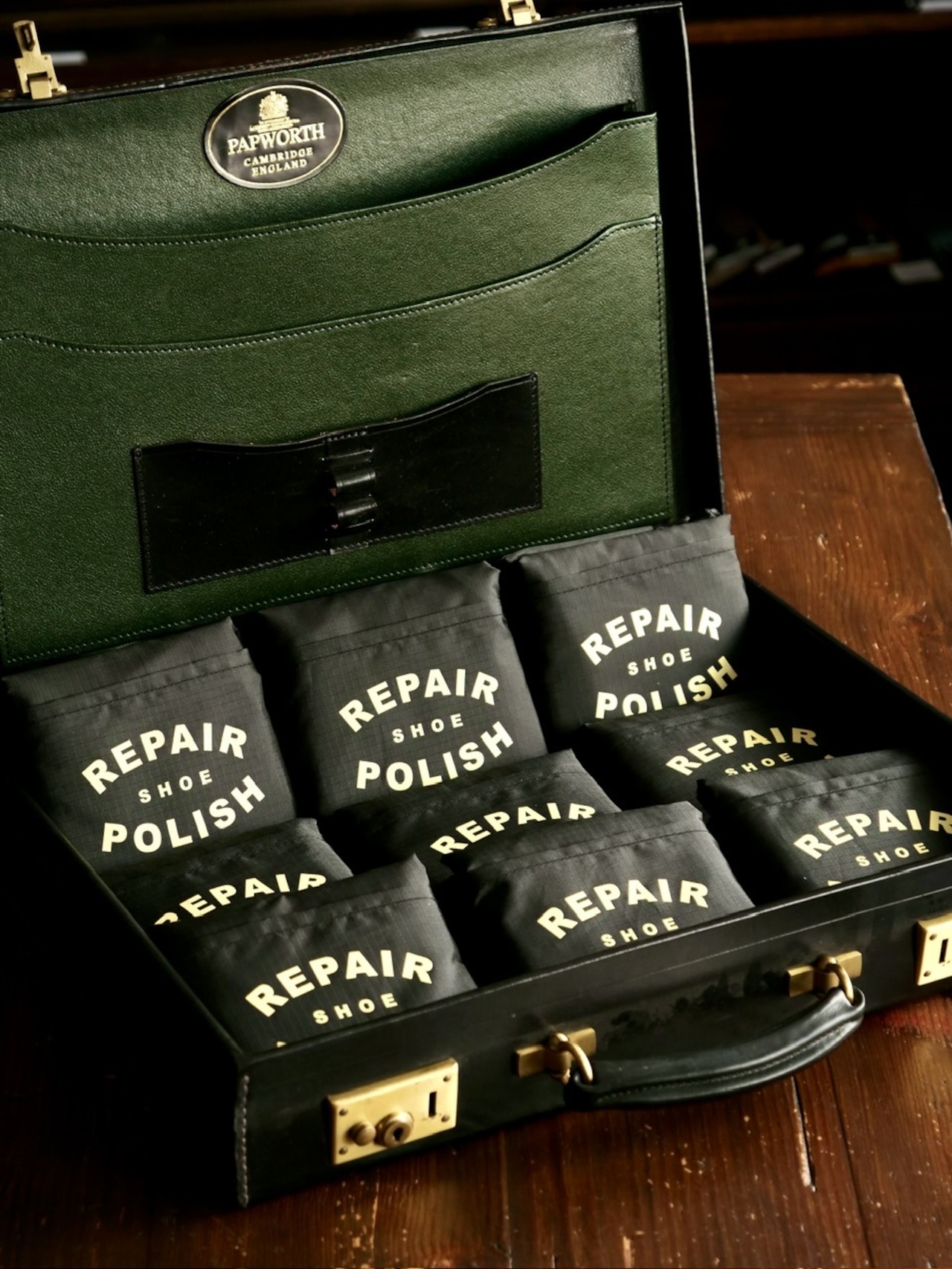 【UNION WORKS】 SHOP BAG