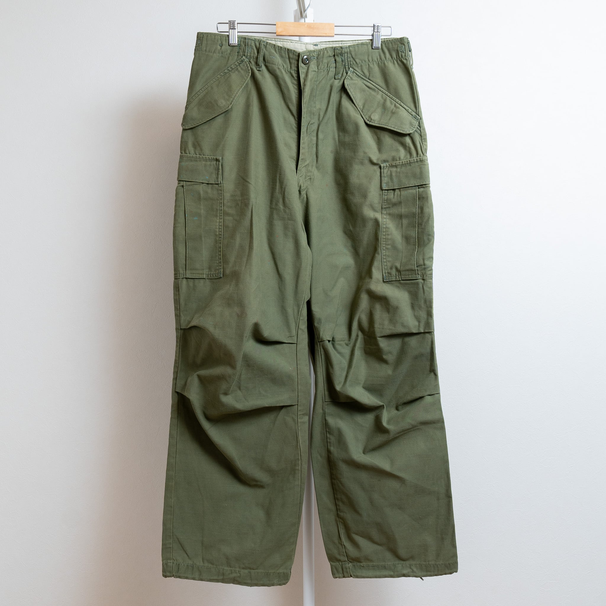 M−L】U.S.Army M-65 Field Trousers 