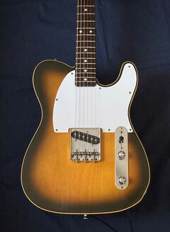 Fender Japan TES61 Custom Esquire 商品画像 1