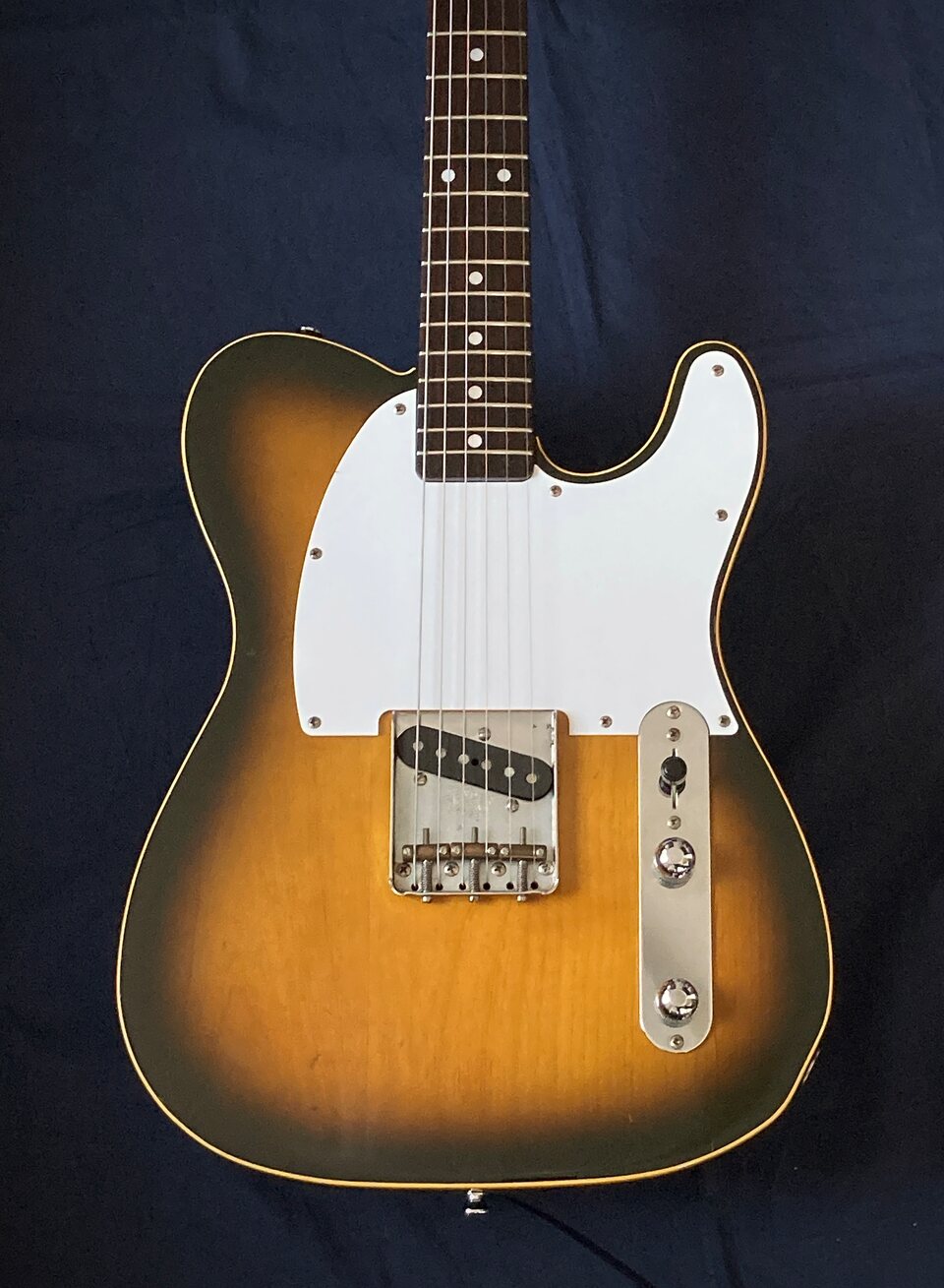 Fender Japan TES61 Custom Esquire