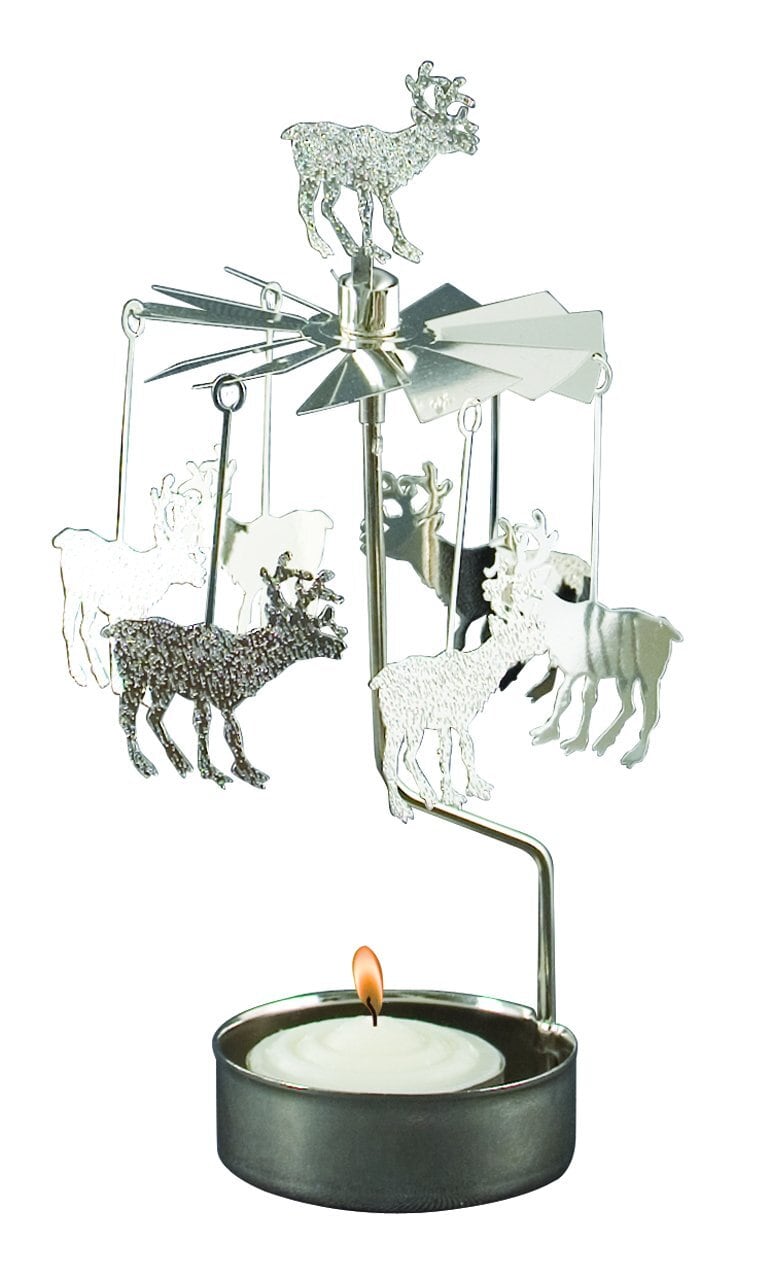 iittala 】Scilla ヴィンテージ キャンドルホルダー(フロスト