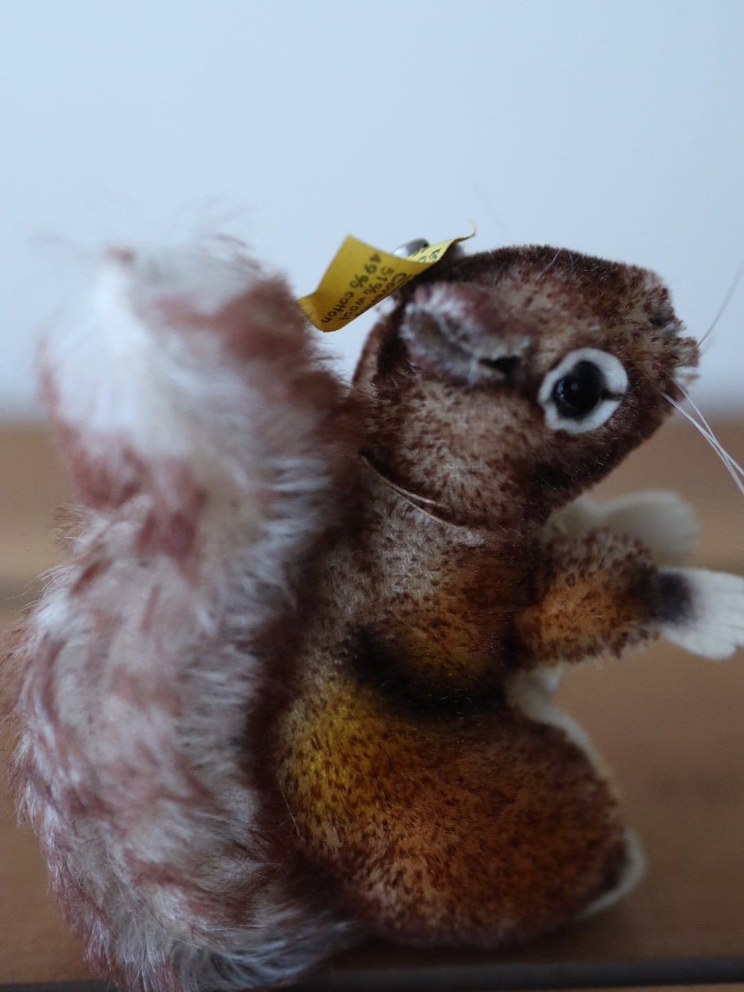 シュタイフ リス Steiff Perri りす ぬいぐるみ ヴィンテージ