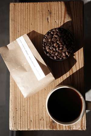 Konga：washed：medium dark roast：100g（Ethiopia）