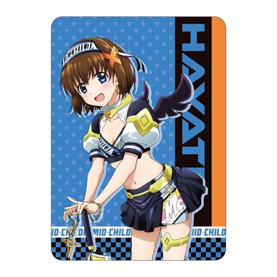 魔法少女リリカルなのはシリーズ トレーディング描き下ろしカード BOX