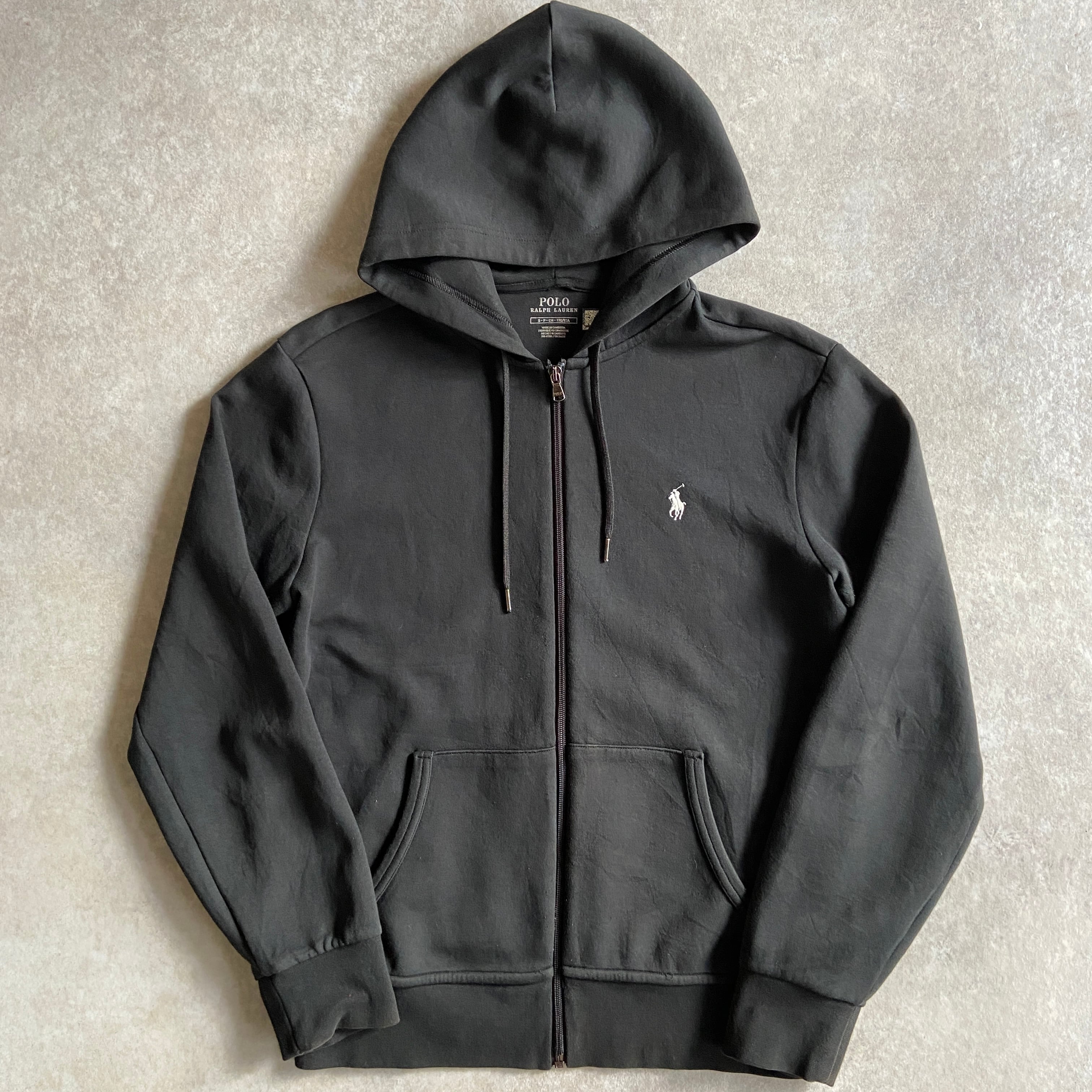 Polo Ralph Lauren Zip Parka S G417