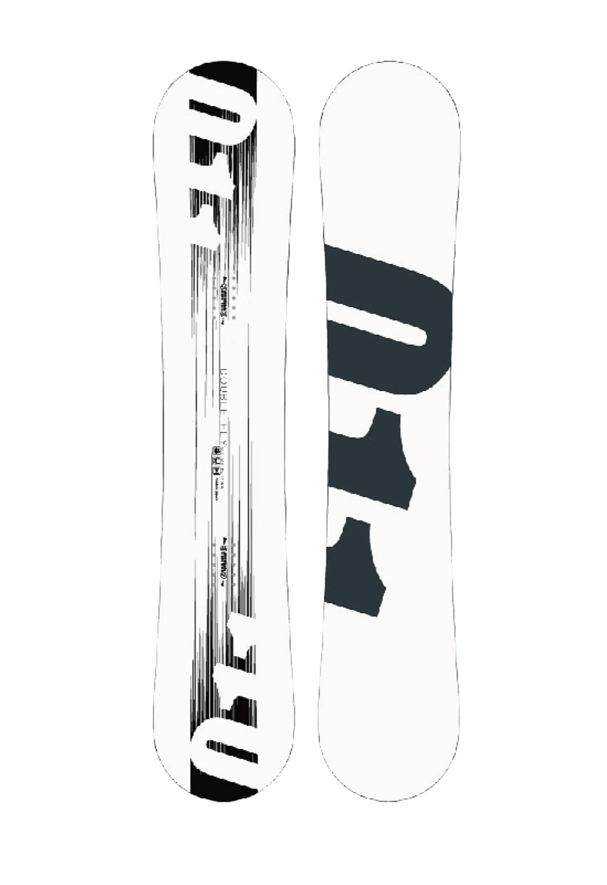 011ARTISTIC スノーボード ゼロワンワン DOUBLE FLY SPIN LTD 151cm 26