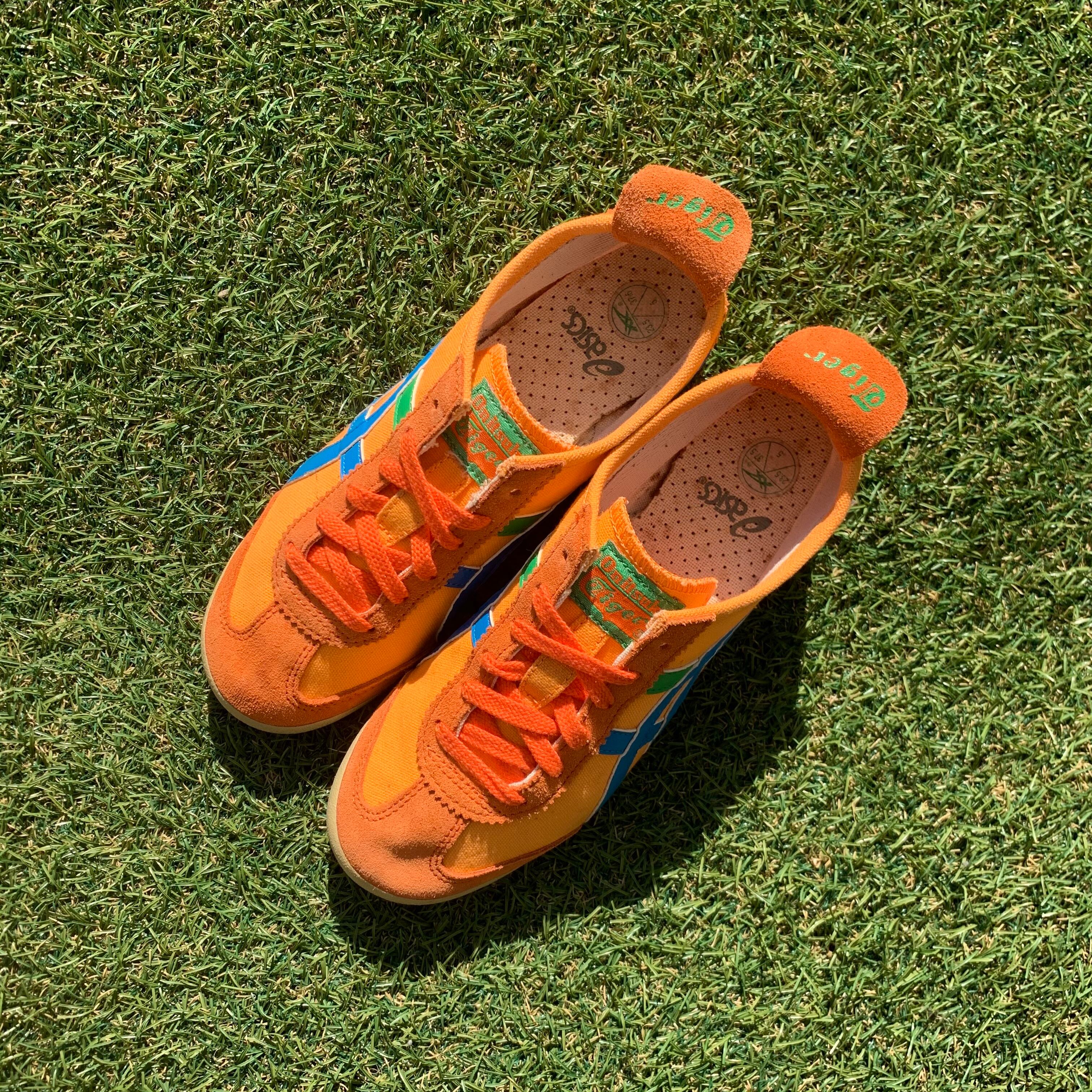 Onitsuka Tiger MEXICO66 オニツカタイガー メキシコ66 E671 | reshoe