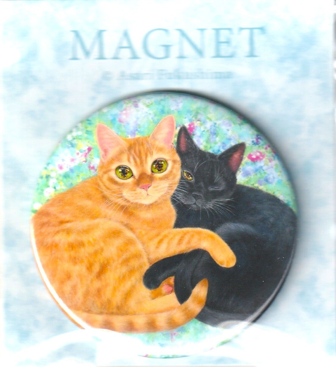 福嶋吾然有 | 奈良の愛らしい猫のお店 猫雑貨さんちこ