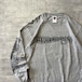 HARLEY-DAVIDSON / 00's usa製 ls T-shirt size L