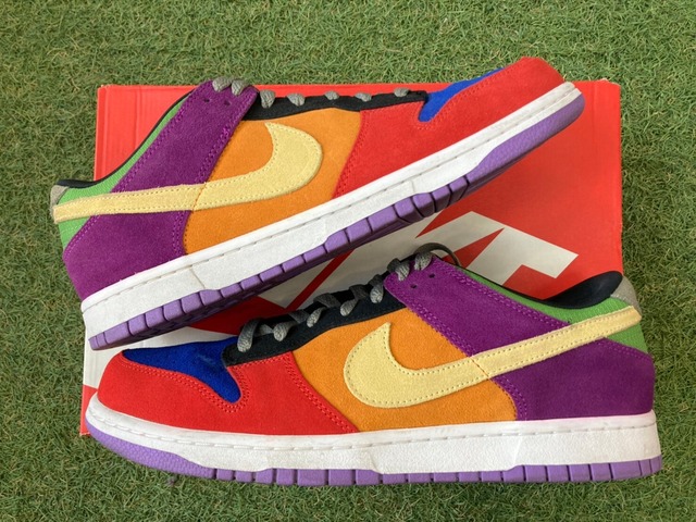 NIKE DUNK LOW SP VIOTECH  CT5050-500 29cm 6652