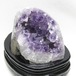 アメジスト 原石 ウルグアイ産 アメジスト クラスター amethyst 台座付属 一点物 182-8770
