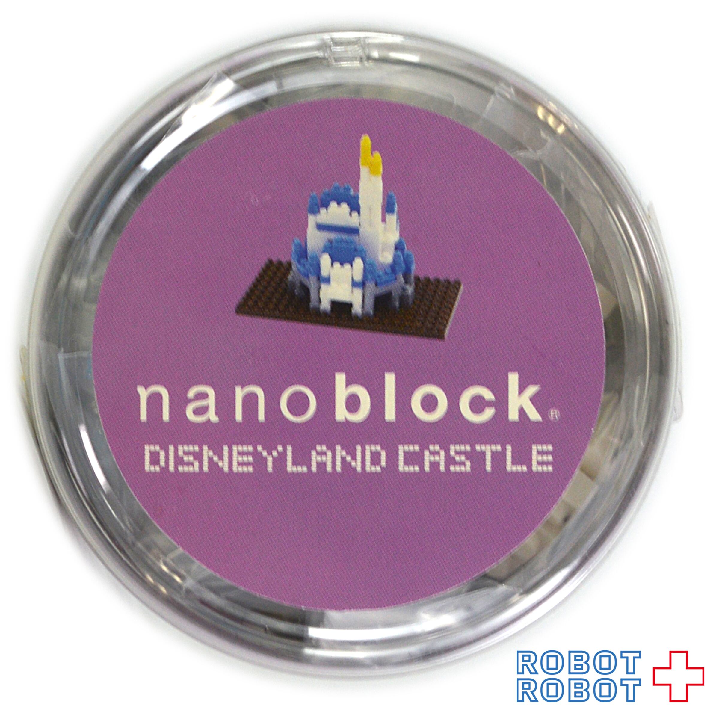 ナノブロック ディズニー ワンスアポンアタイム ディズニー90周年 ナノ