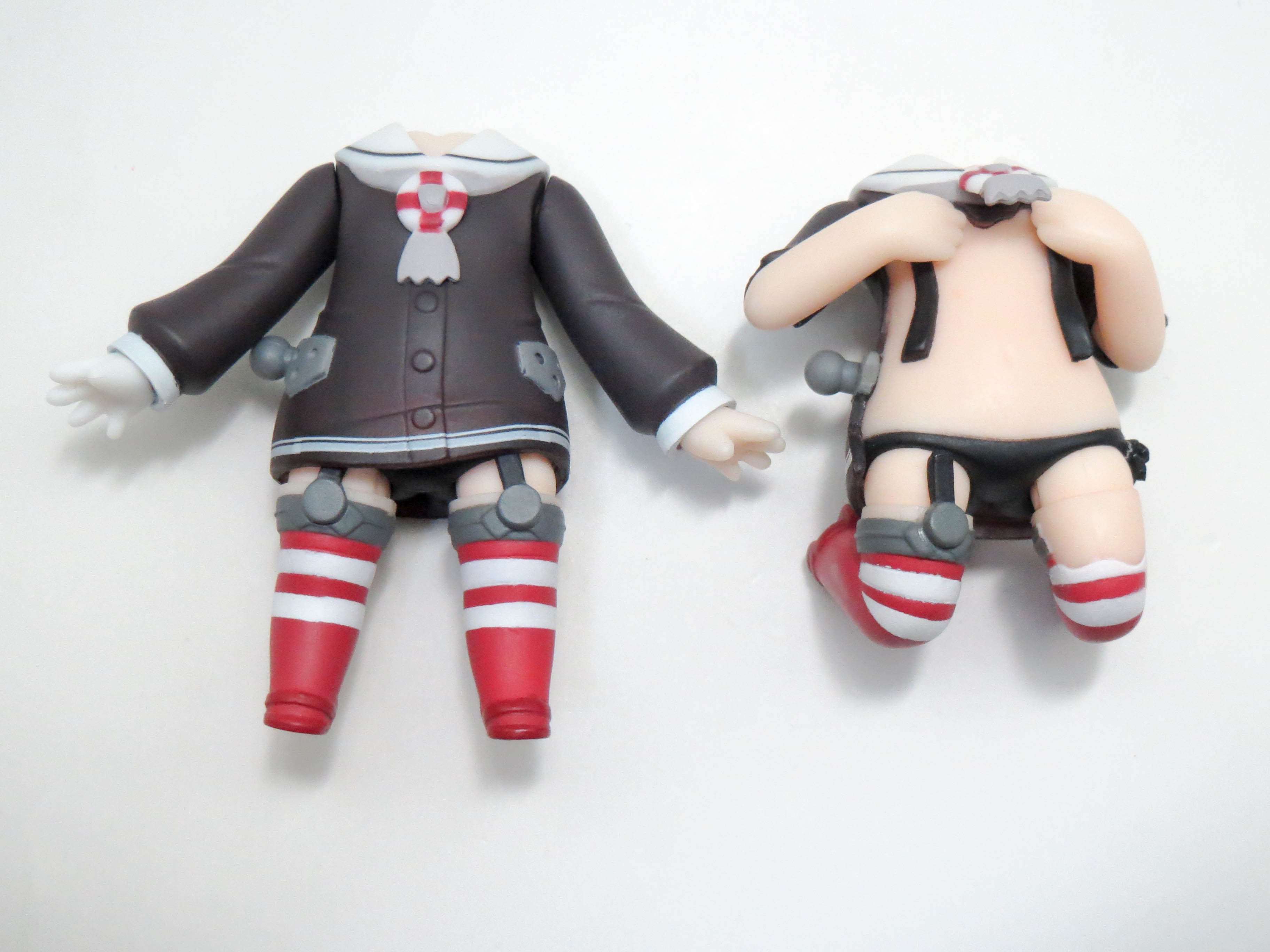 [新品未開封]ねんどろいど　しずえ&しずえ冬服Ver 386】 しずえ 冬服Ver. 体パーツ けもの服 ねんどろいど | ホビー通販