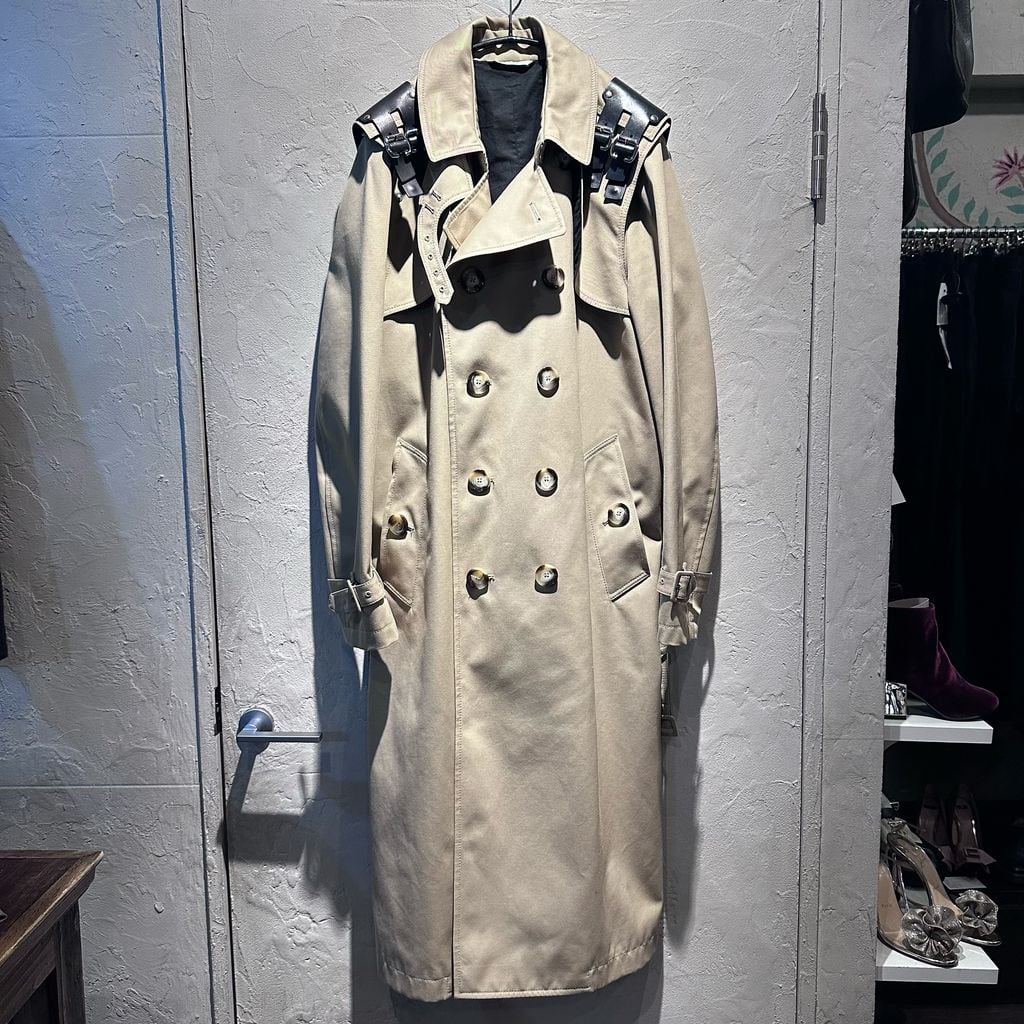 MAATEE&SONS / マーティー&サンズ | × WAGAMAMA MAATEE&SONS マーティー アンド サンズ カシミヤ チェックシャツ