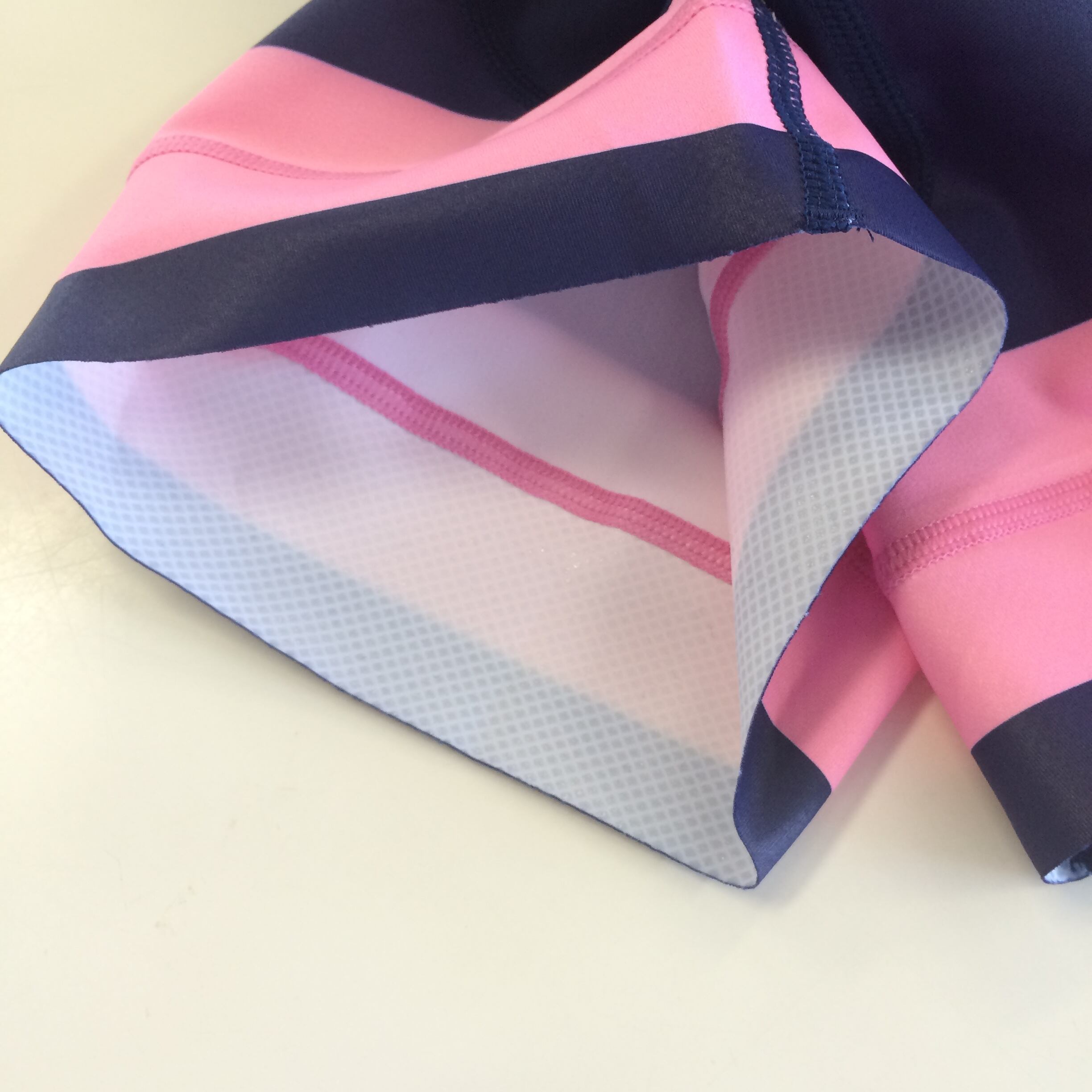 EquipeAsada RETRO DESIGN レジェフィットサイクルパンツ/肩紐無し