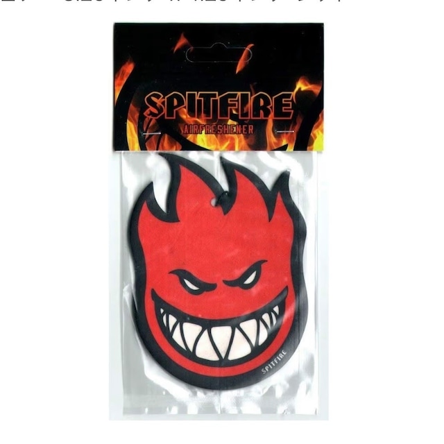 Spitfire / air fleshner / bighead