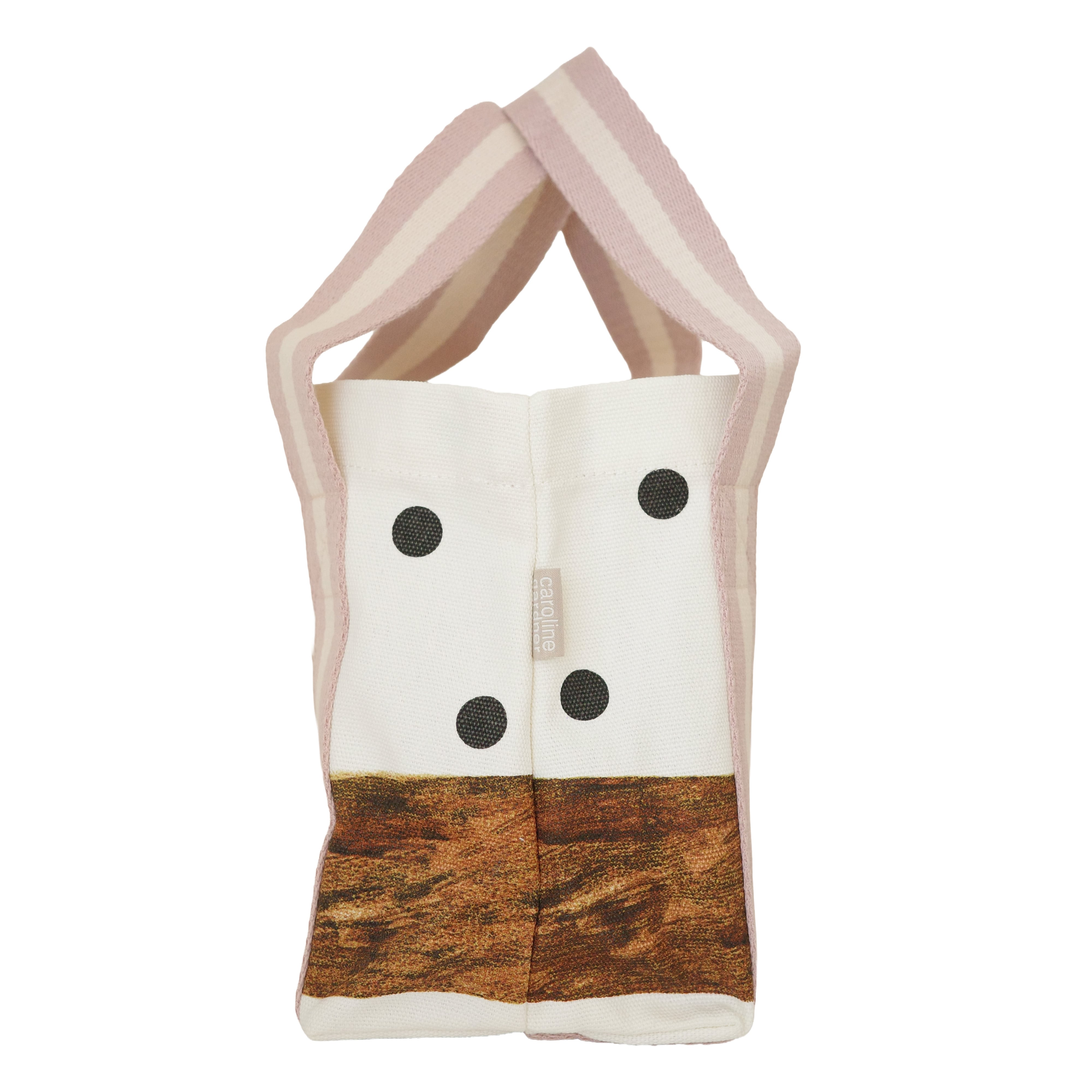 SAUSAGE DOG LUNCH TOTE_BEN100