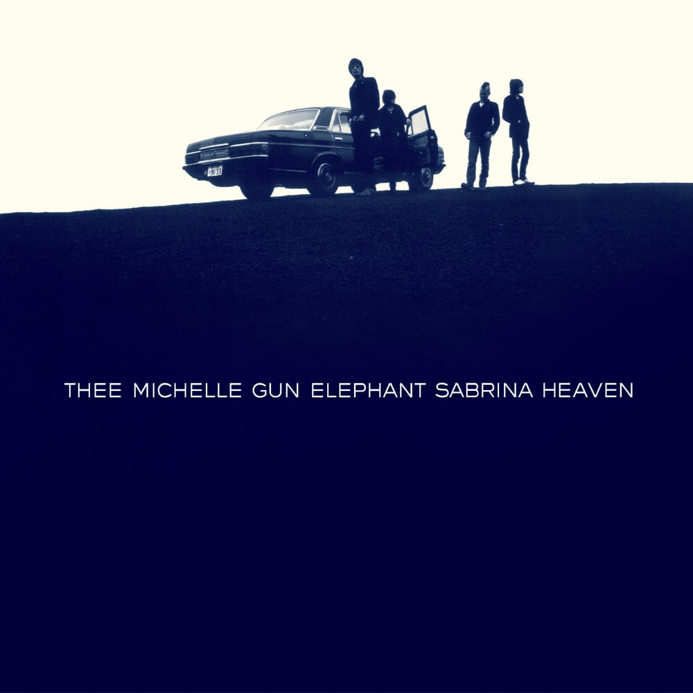 THEE MICHELLE GUN ELEPHANT / SABRINA HEAVEN(2LP)