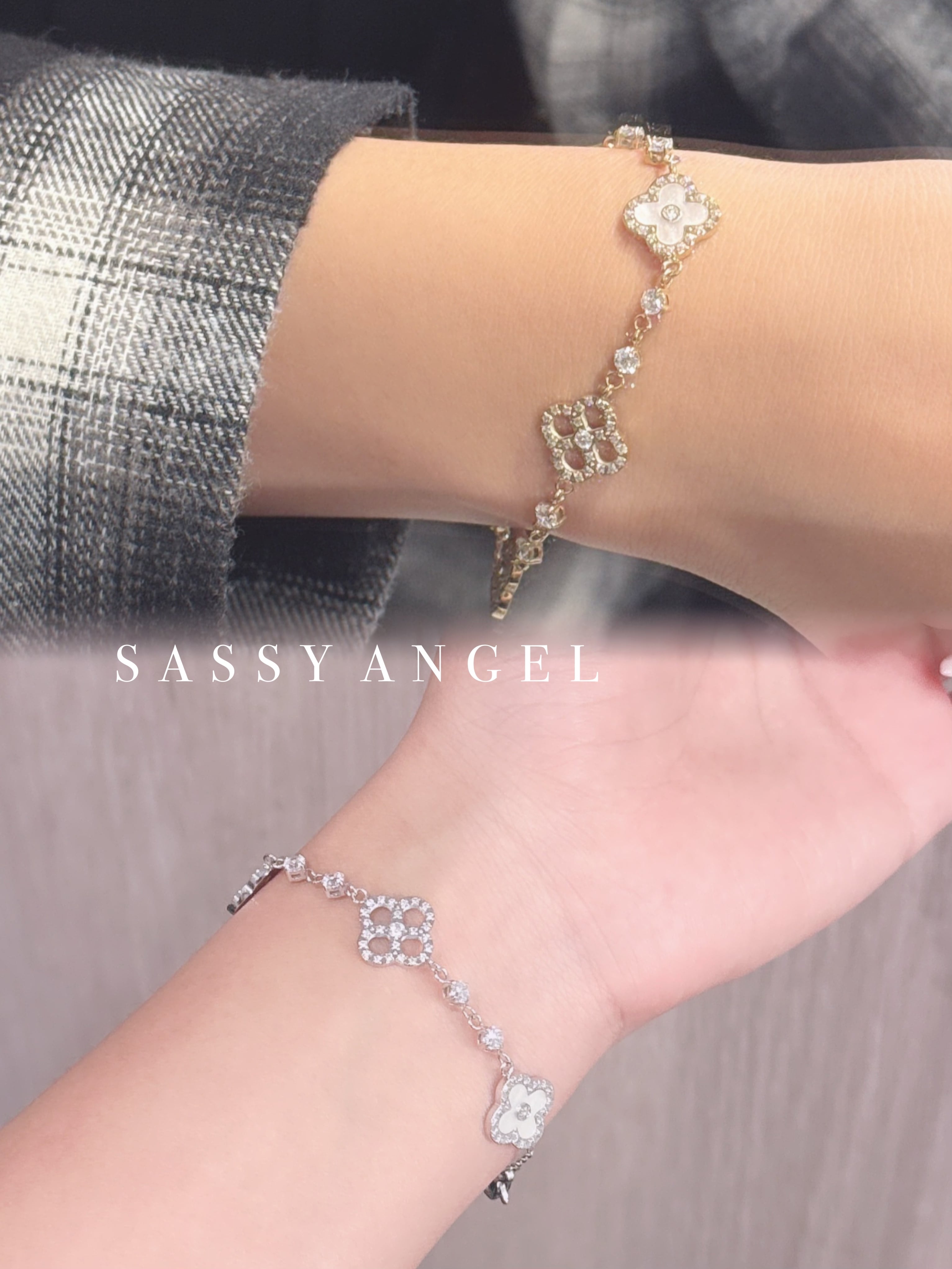新商品 | SASSY ANGEL