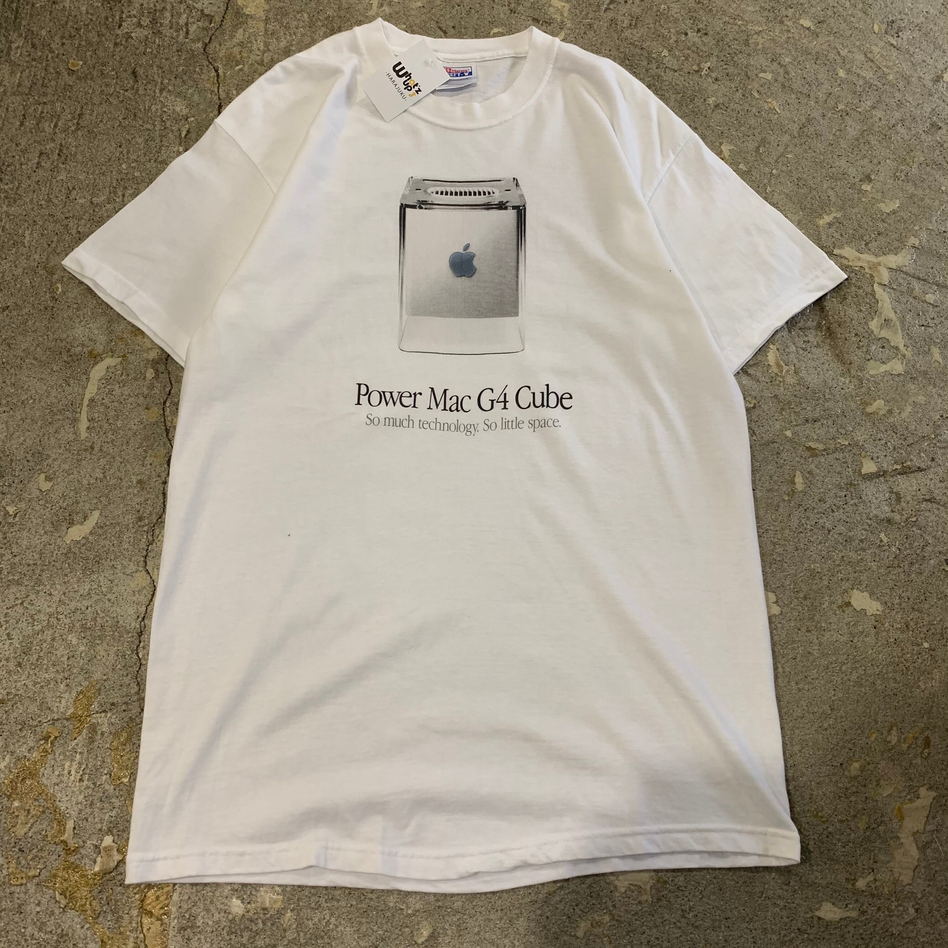 00s apple T-shirt | What'z up