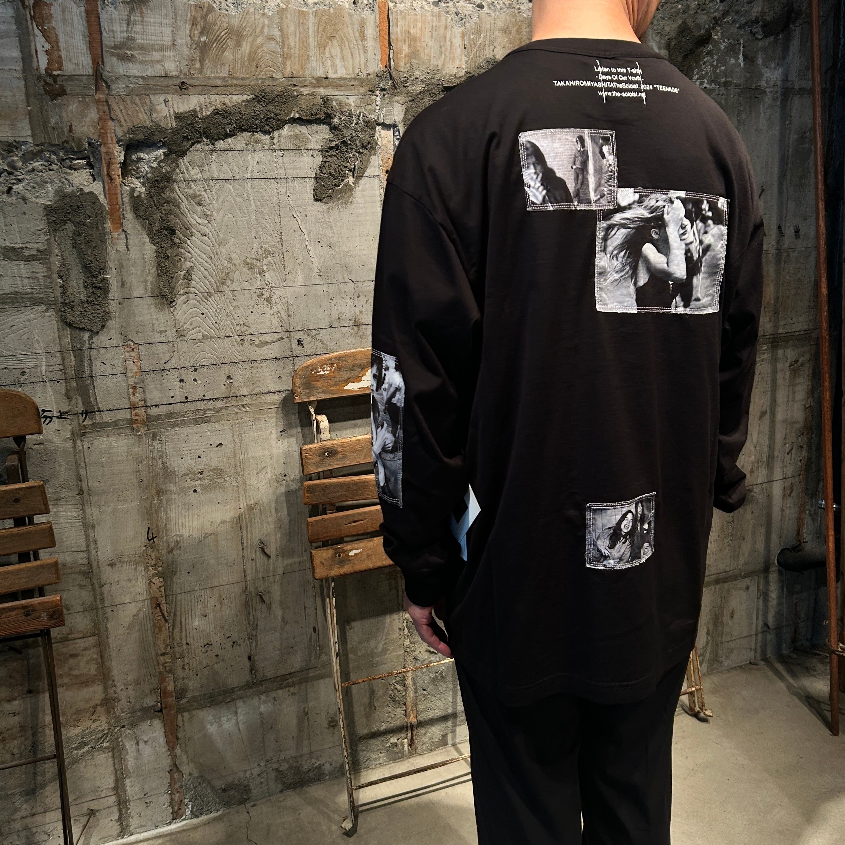 TAKAHIROMIYASHITA The SoloIst.【タカヒロミヤシタ ザ TAKAHIROMIYASHITA The SoloIst.【タカヒロミヤシタ ザ