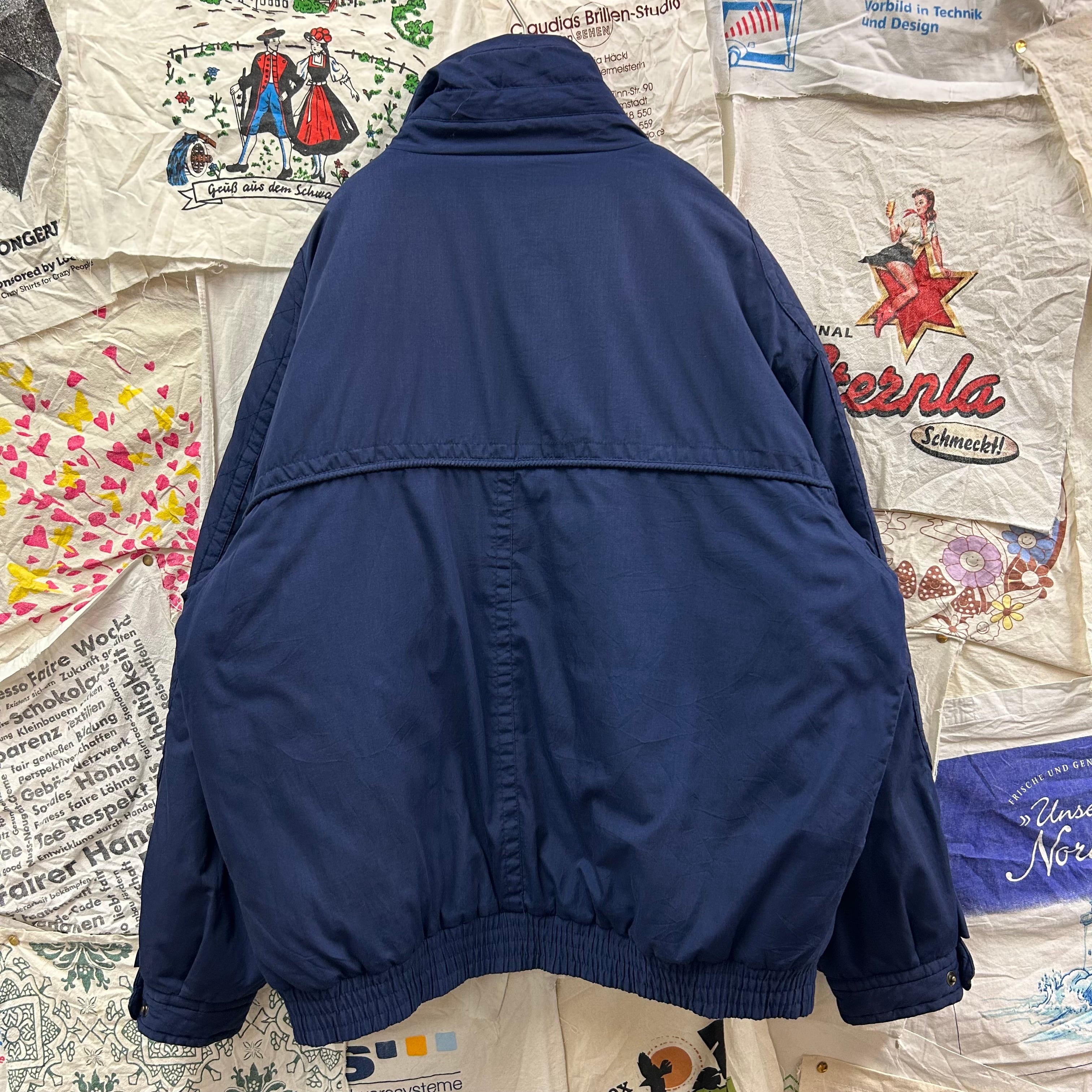 90s NORTHWEST TERRITORY 裏地花柄ダウンジャケット | 古着屋PENNY 90s NORTHWEST TERRITORY 裏地花柄ダウンジャケット | 古着屋PENNY