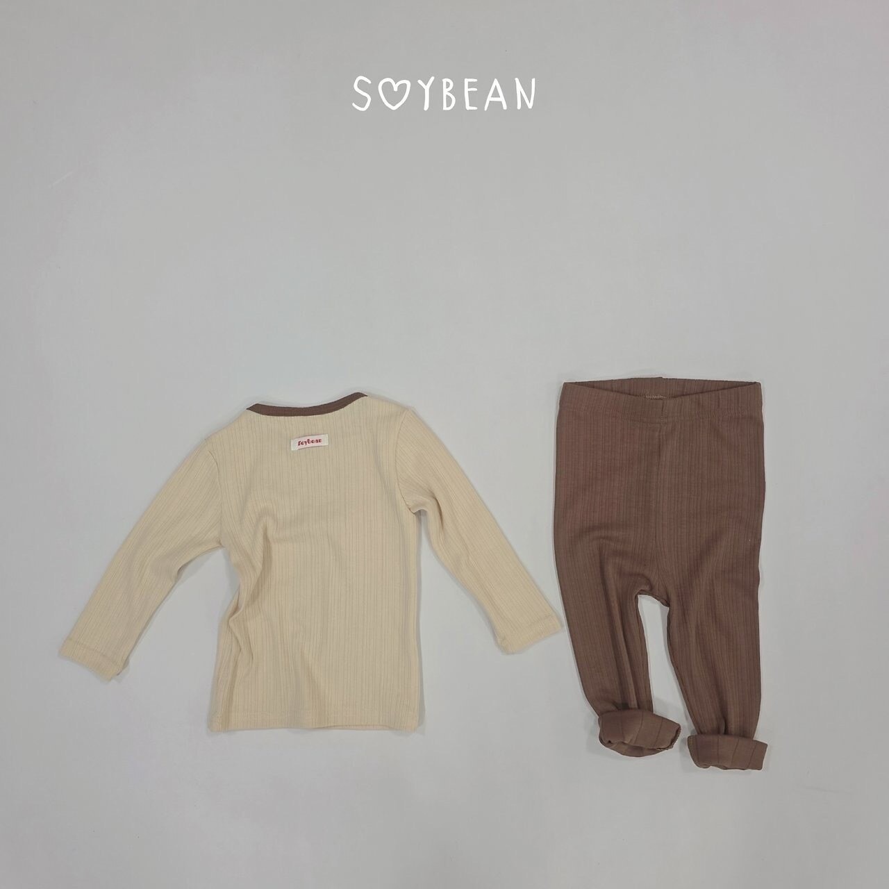 韓国子供服 / 26Autumn / soybean / arcon ルームウェア / キッズ服 / 秋服 *XS~XL*