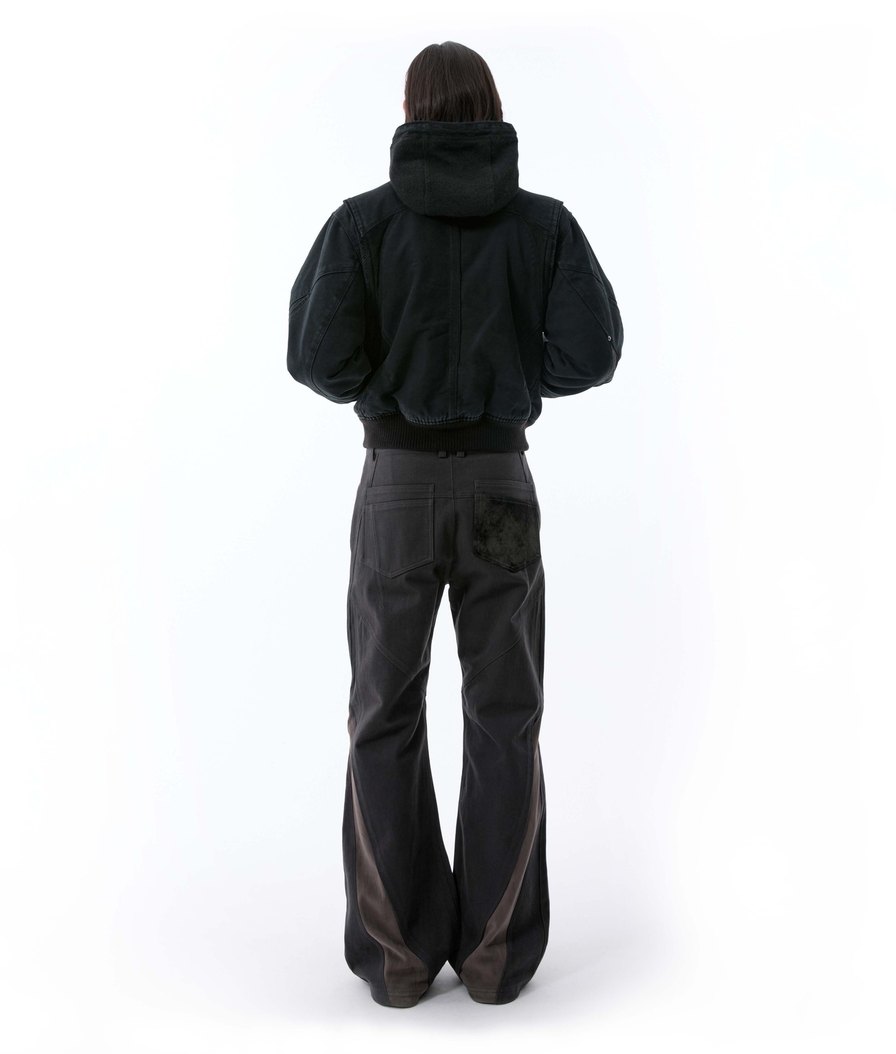 XLIM / EP10 02 jacket black