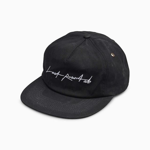 LAST RESORT AB / LOW CROW 5-PANEL CAP LAST RESORT AB / LOW CROW 5-PANEL CAP