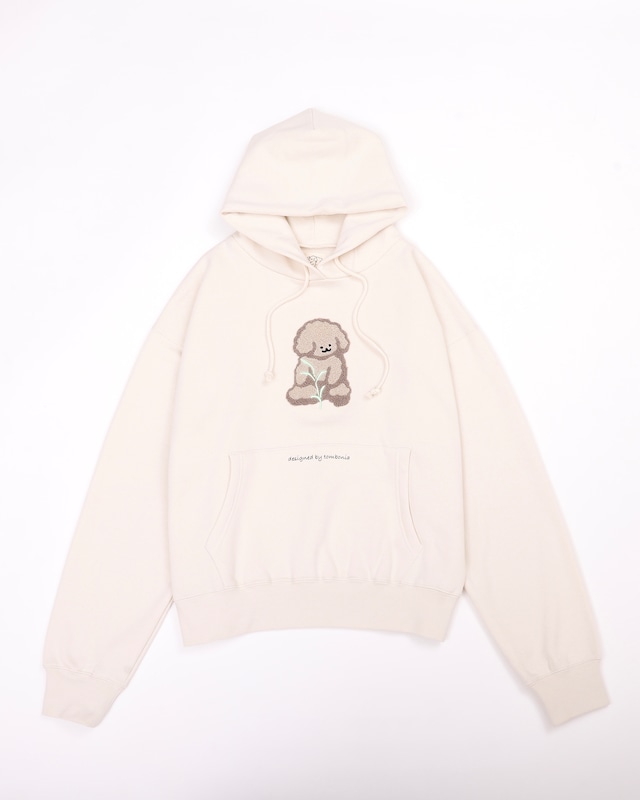 Mocomoco Muck Hoodie Ivory