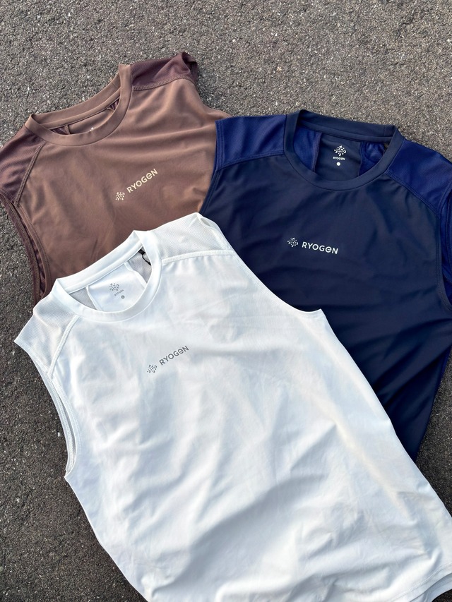 ONEDAY SLEEVELESS / RGT-17-3