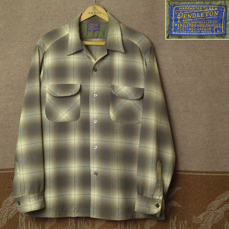 ペンドルトン x 花井祐介 / Board Shirt Classic Fit | www.unimac.az