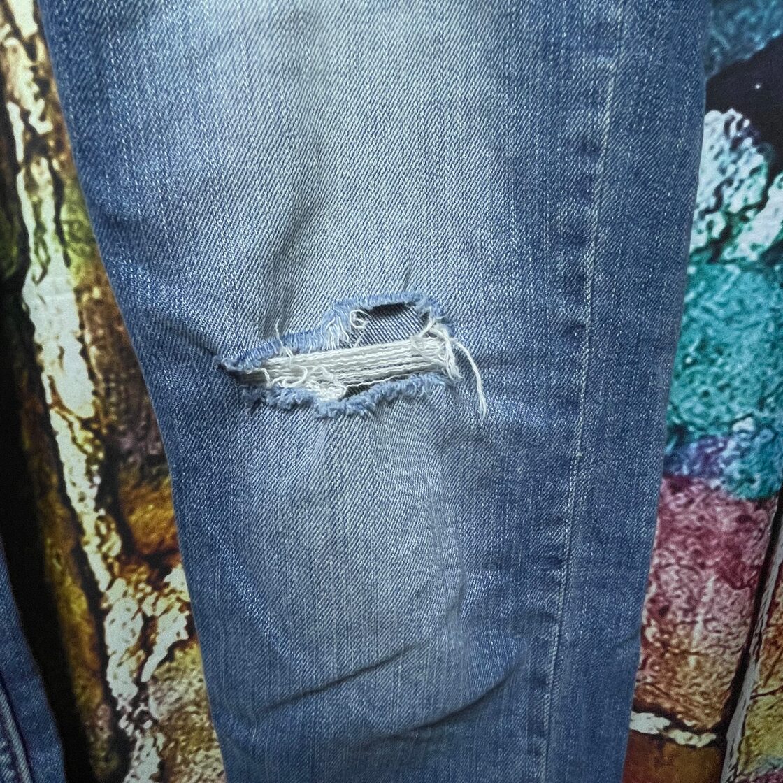 BANANA REPUBLIC バナナリパブリック デニムパンツ size 24 | Pay ID