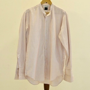 OLD JENNERS COLLARLESS SHIRT