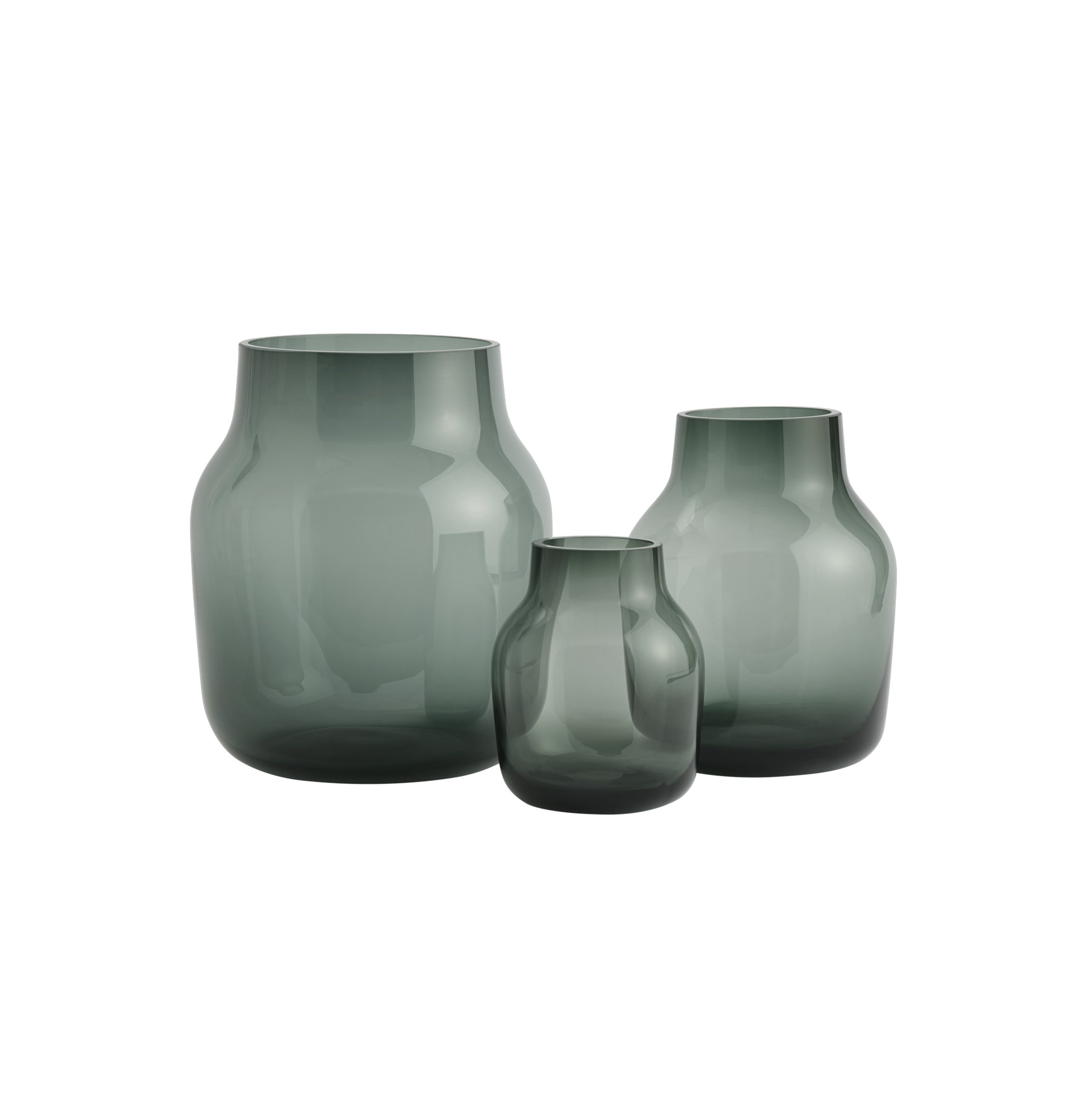 サイレントベース Silent Vase フラワーベース / Muuto ムート 正規品