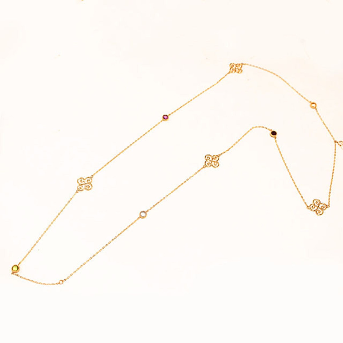 ロングネックレス 85センチ | Jewelry SIMON ジュエリーシモン