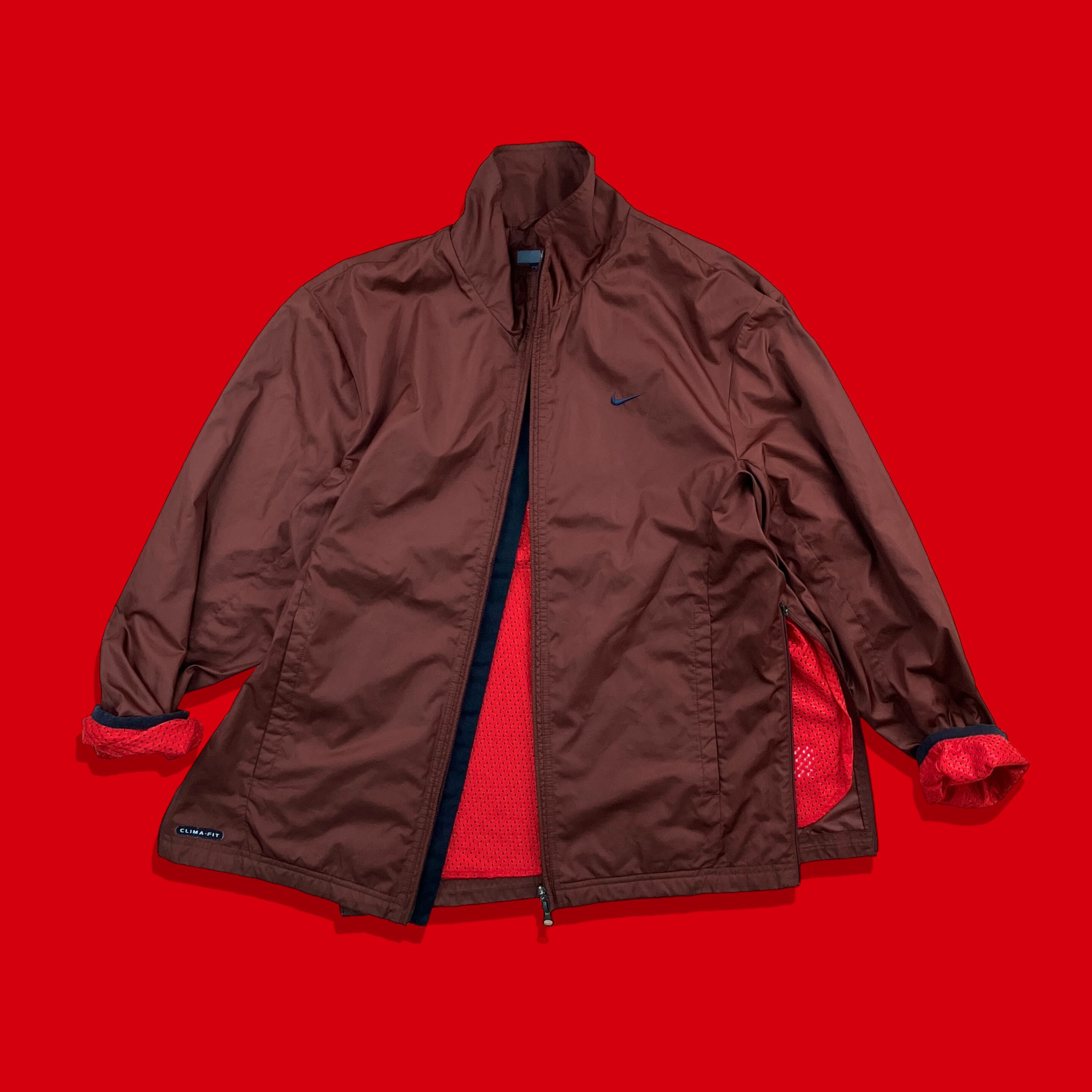 00s NIKE CLIMA-FIT gimmick zip jacket | MARKET 00s NIKE CLIMA-FIT gimmick zip jacket | MARKET
