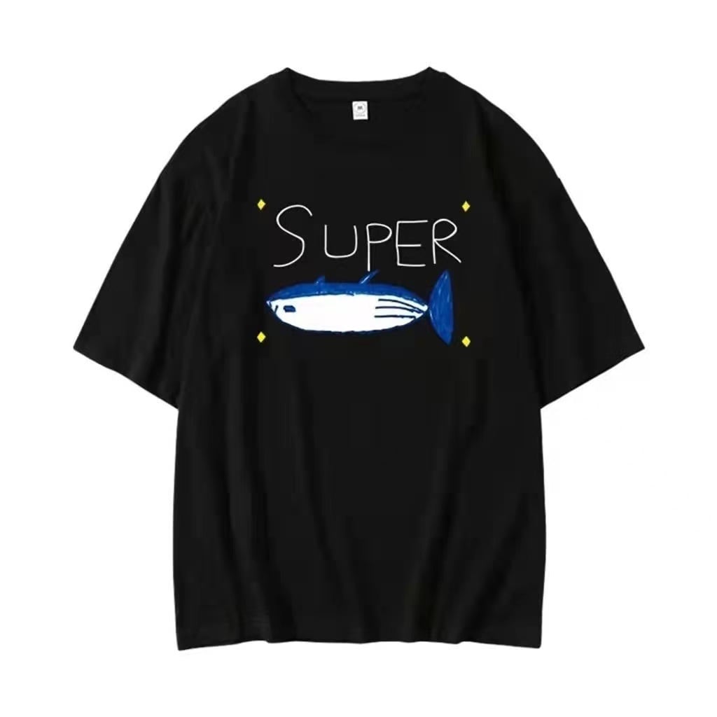 スーパーツナSupeartuna』 防弾少年団 アイドル Tシャツ ジン バンタン